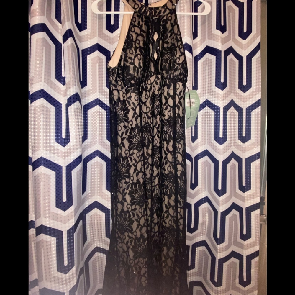 Women lace dress